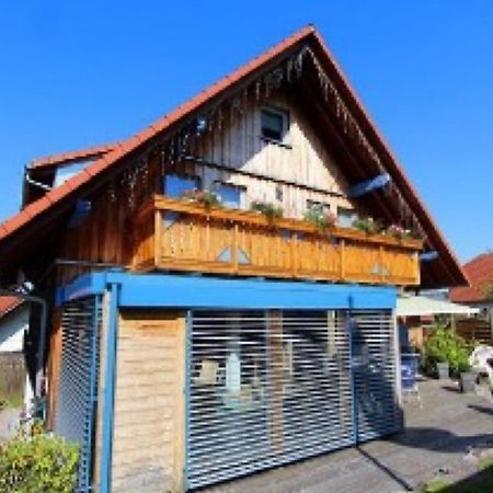 Ferienwohnung Im Holzhaus Donaueschingen Ngoại thất bức ảnh