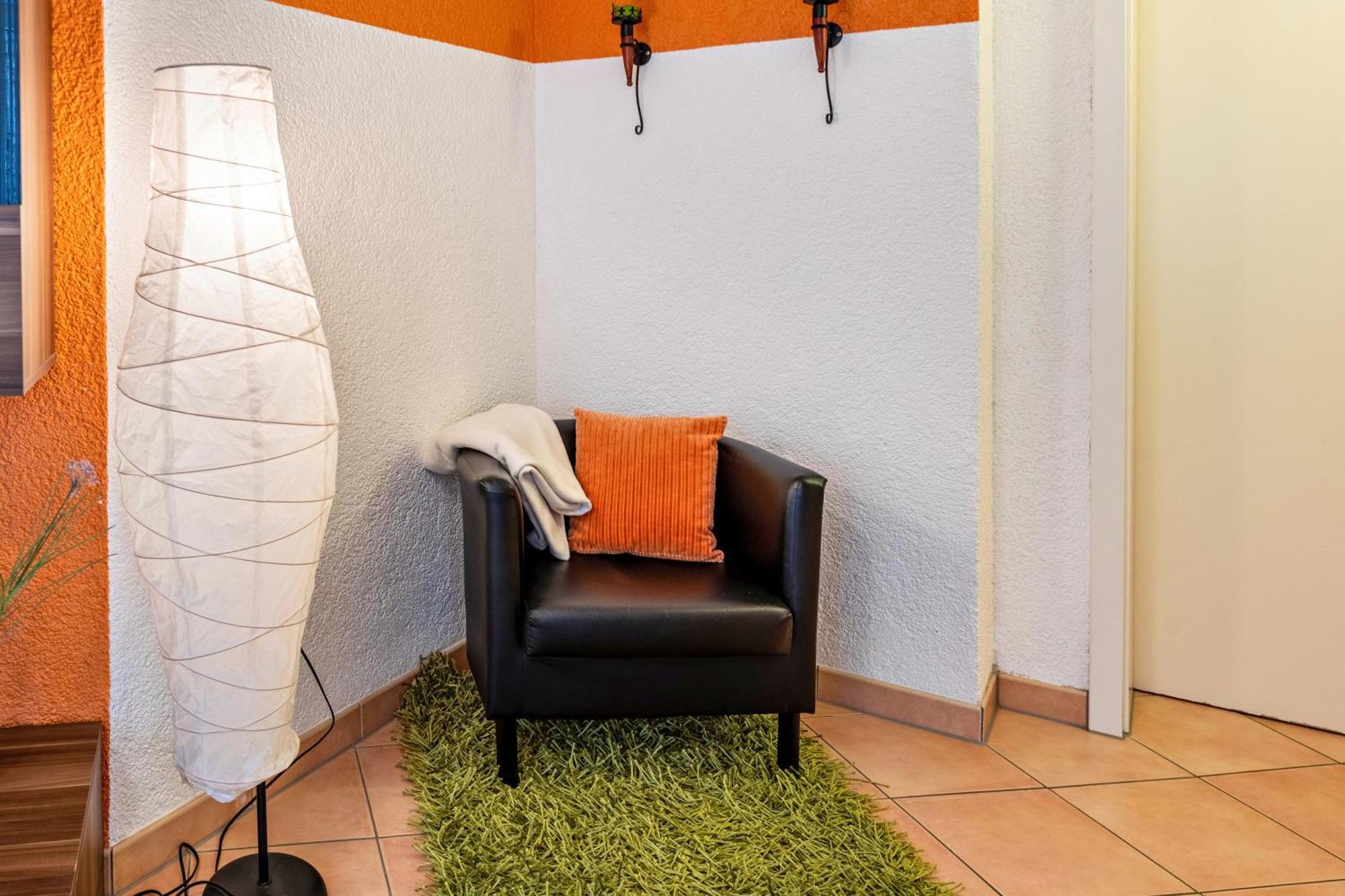 Ferienwohnung Im Holzhaus Donaueschingen Ngoại thất bức ảnh