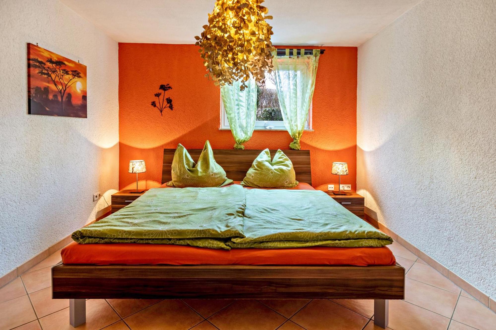 Ferienwohnung Im Holzhaus Donaueschingen Ngoại thất bức ảnh