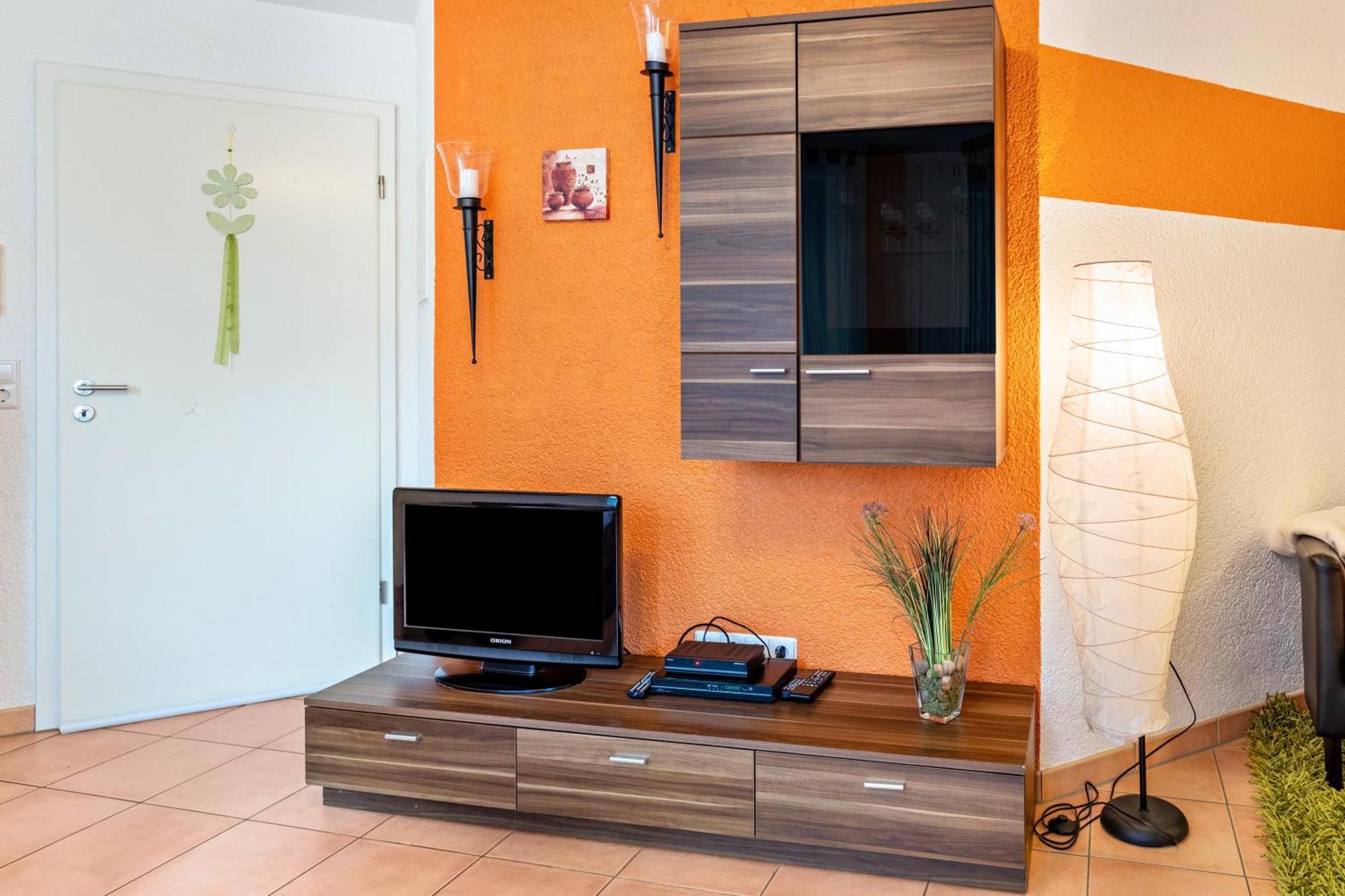 Ferienwohnung Im Holzhaus Donaueschingen Ngoại thất bức ảnh