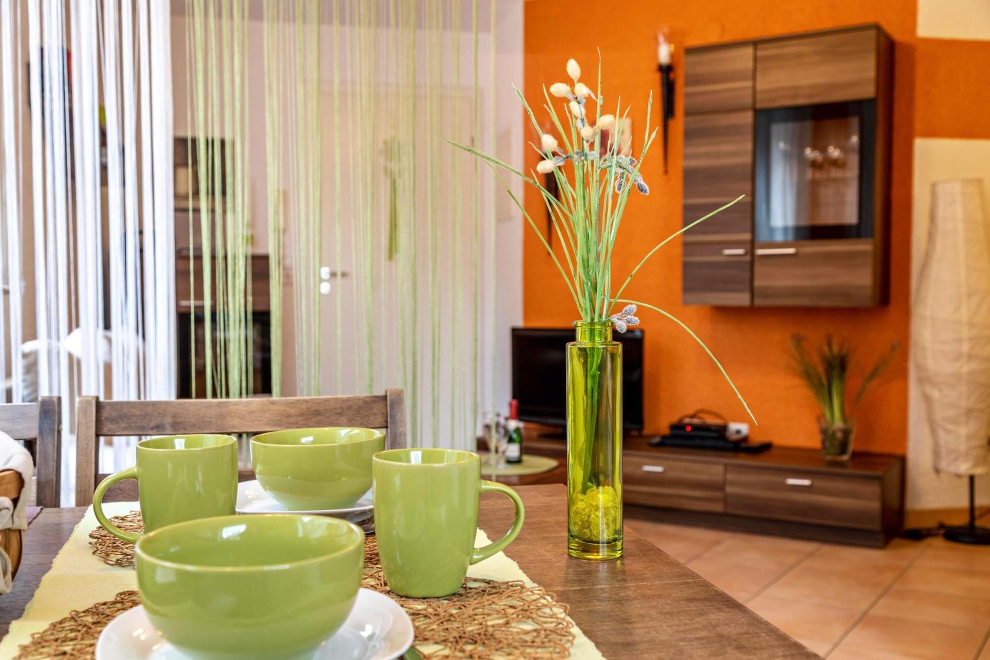 Ferienwohnung Im Holzhaus Donaueschingen Ngoại thất bức ảnh