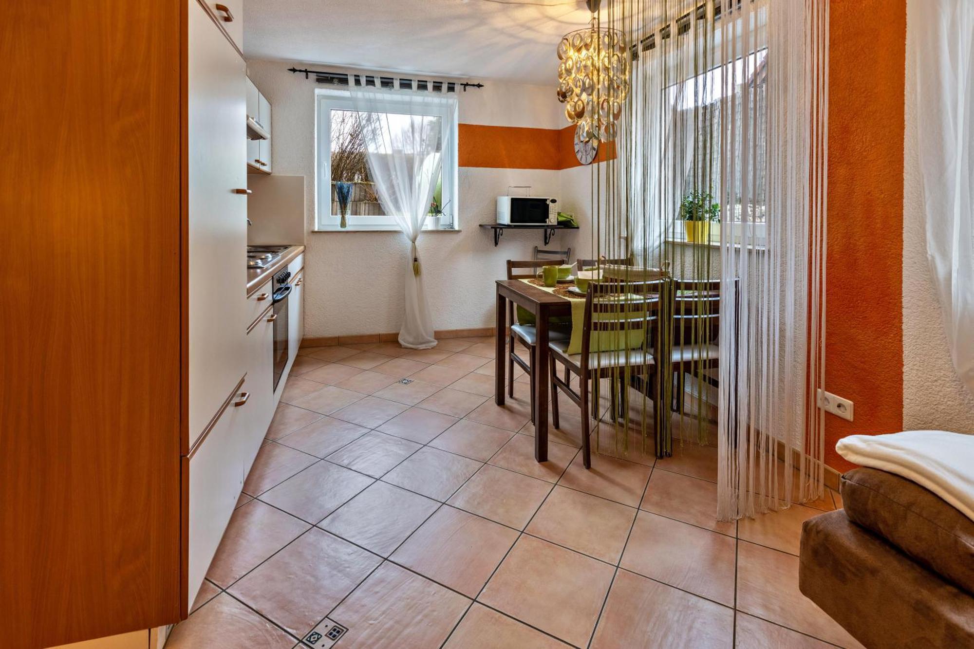 Ferienwohnung Im Holzhaus Donaueschingen Ngoại thất bức ảnh