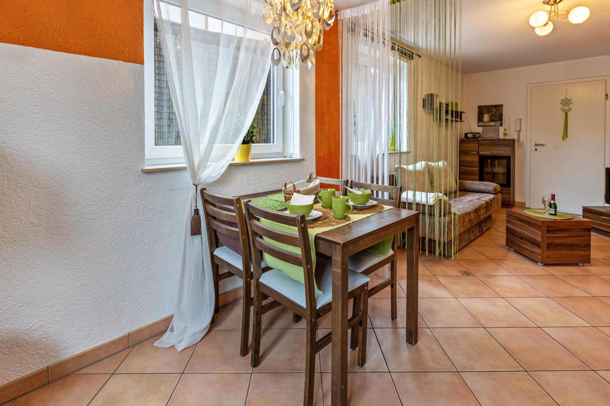 Ferienwohnung Im Holzhaus Donaueschingen Ngoại thất bức ảnh