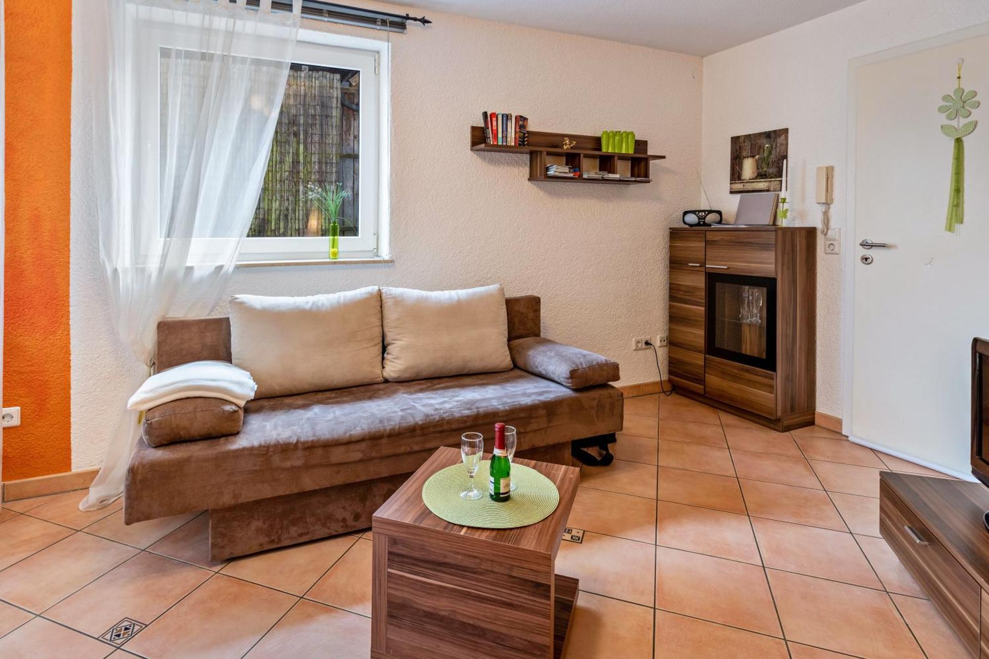 Ferienwohnung Im Holzhaus Donaueschingen Ngoại thất bức ảnh