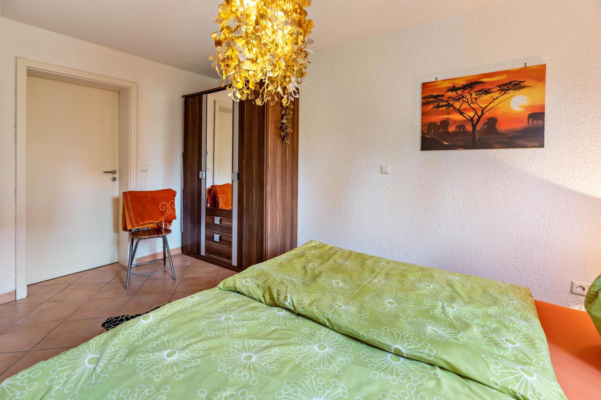 Ferienwohnung Im Holzhaus Donaueschingen Ngoại thất bức ảnh